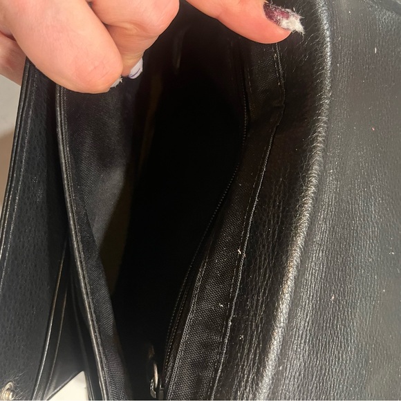 Brighton crossbody with Wallet Organizer - Picture 8 of 9